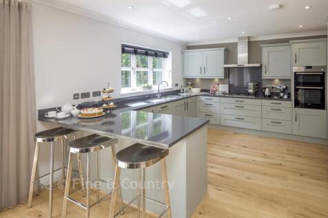 Kitchen - Illustrative Picture
