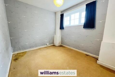 Ground floor bedroom four