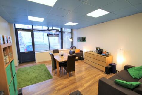 Front of office