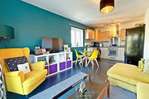 Open-plan Living/Kitchen/Diner