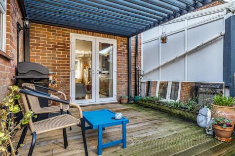 Lower Deck
