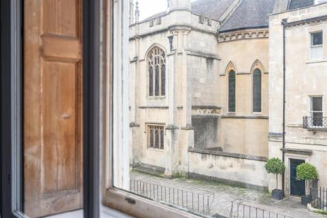 First Floor Apartment, 4 Brunswick Place, Bath, BA