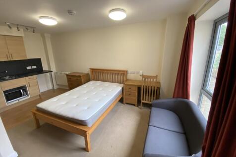 Open Plan Area