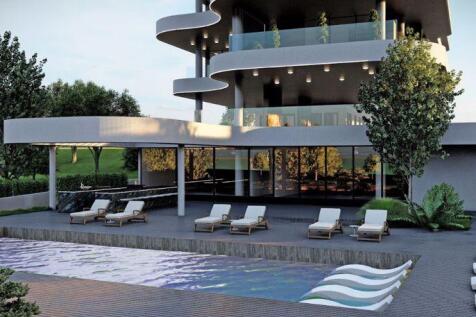 Pool Area - Artist