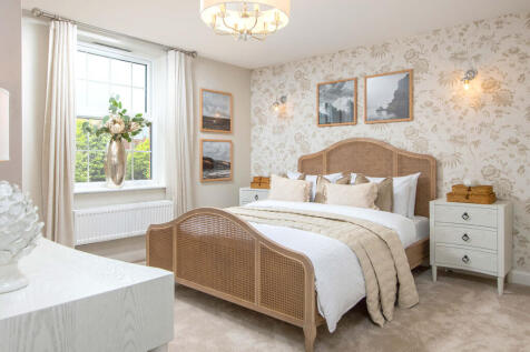 Inside The Holden Show Home at Bramble Wood, Wheldrake