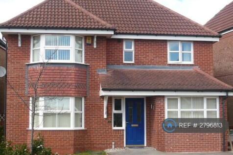 Big Detached, Private Parking, Nice Garden, Shed