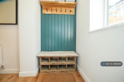 Entrance Porch