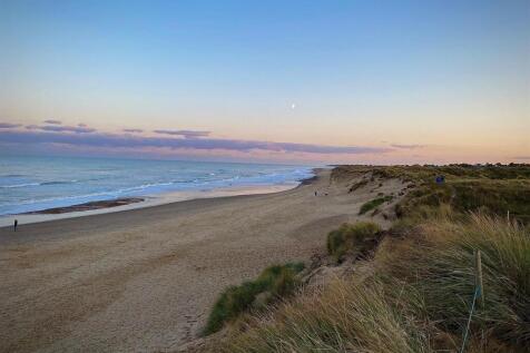 Nearby Beach View