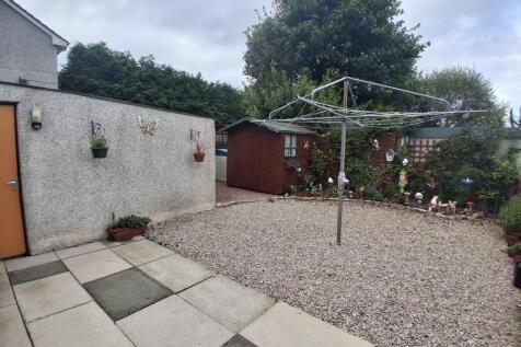 back garden
