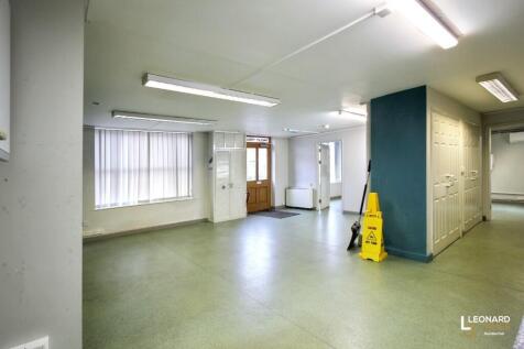 Main Shop / Office