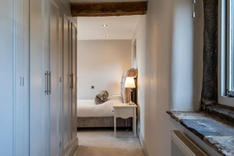 Master Dressing Area