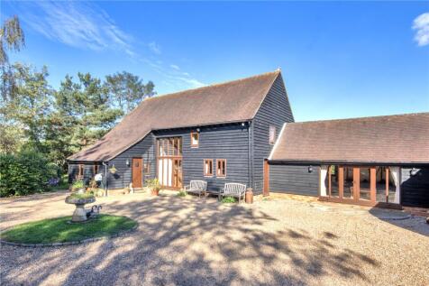 Wanshurst Barn