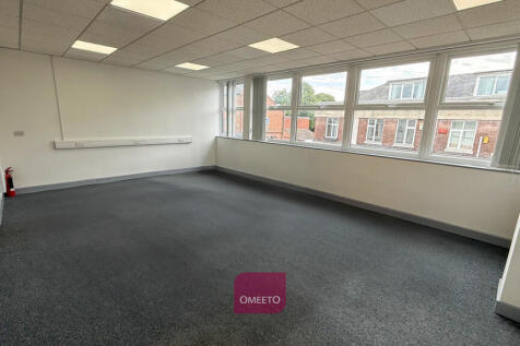 Serviced Office to Let