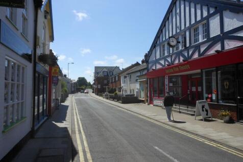 street view high ...