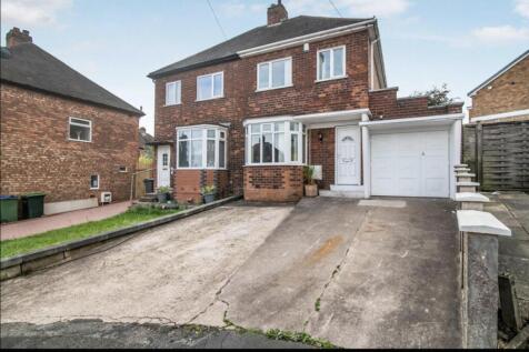 Front driveway and garage