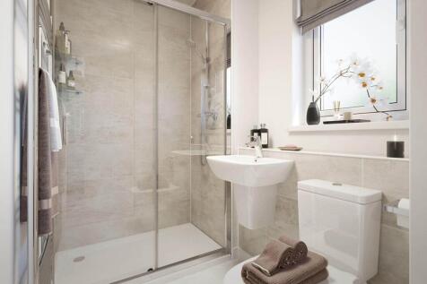 En suite of the Bittesford