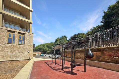 Outdoor gym 
