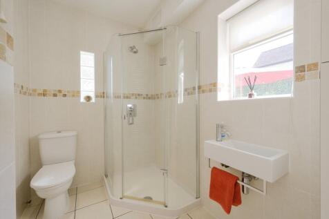 Downstairs Shower Room