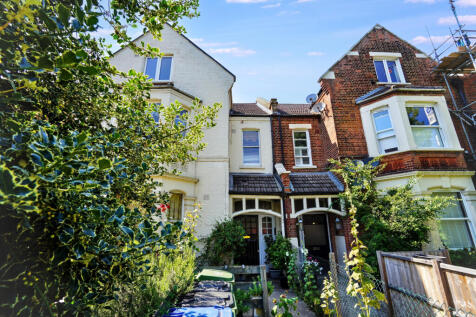 Flat A, 83 Shrewsbury Lane, Plumstead, London, SE18 3JW