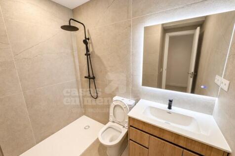 Brand new ground floor in Mahon