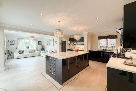 Kitchen/Living Room