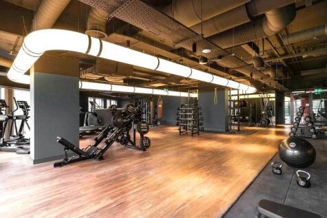 Gym 1