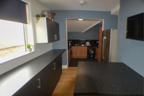 Communal Kitchen