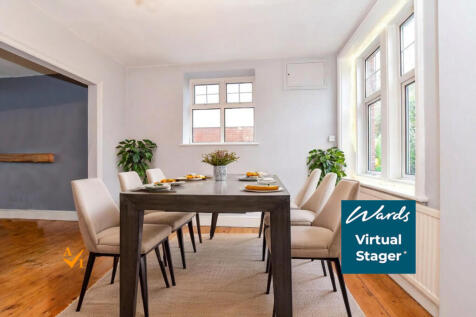 Dining Area (Contemporary Style)