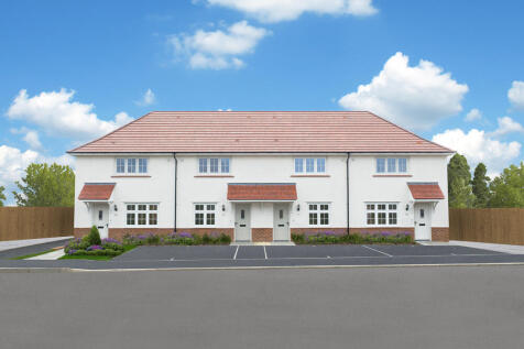 The Buxton Mid - 2 Bedroom Home - Render