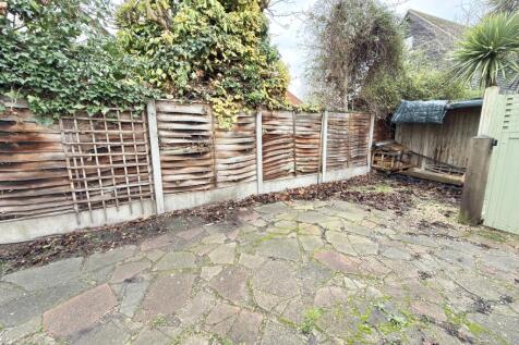 Parking or Garden