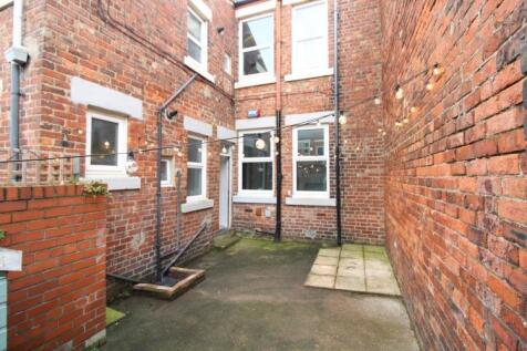 Rear Yard