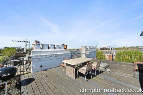 Roof terrace