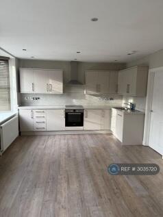 Kitchen, Freezer, Fridge And Dishwasher 