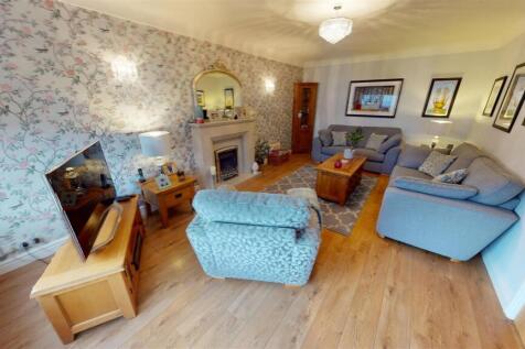 St. Marys Avenue Living Room