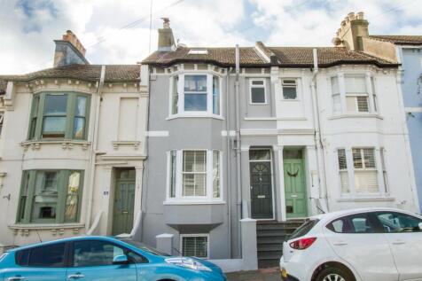 4-bed house on Richmond Road, Brighton, £2,350/mo