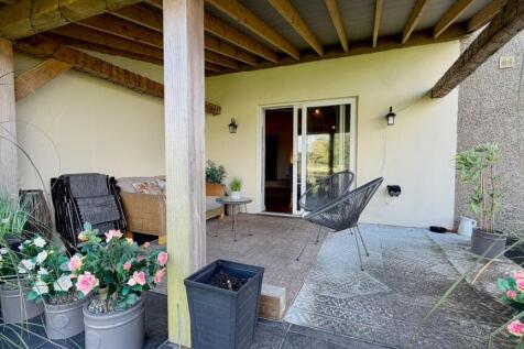 veranda