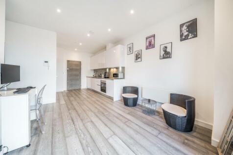 Living Area/Kitchen