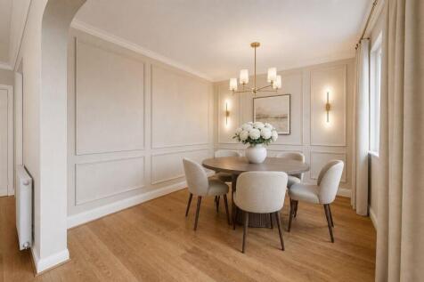 Cranshaw Avenue, Dining Area Potential
