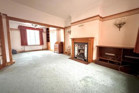 Living and Dining Room