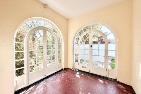 Entrance Porch