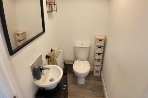 Downstairs WC