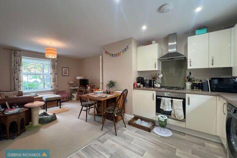Kitchen/ Diner/ Living room