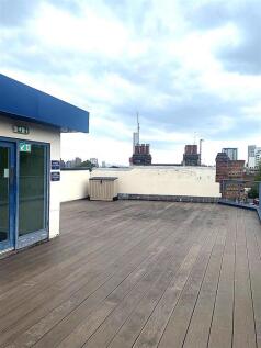 Roofterrace