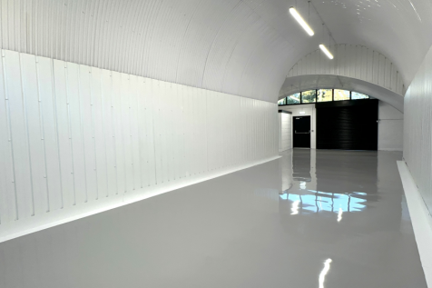 Flexible property space