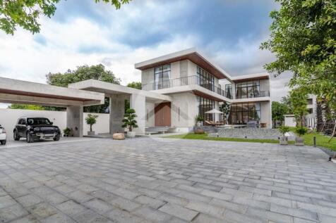 Luxury 7 Bedroom Villa For Sale - Prek Eng, Phnom Penh