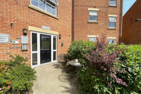 Front External Door