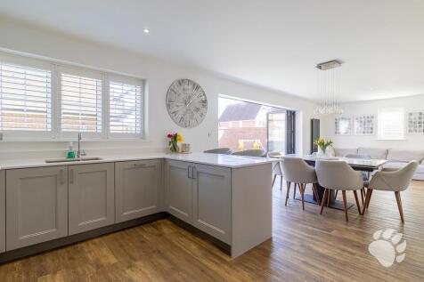 Open-Plan Living Room