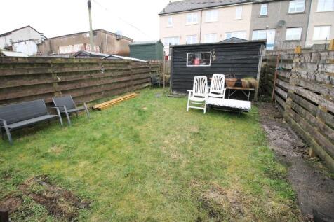 Garden area