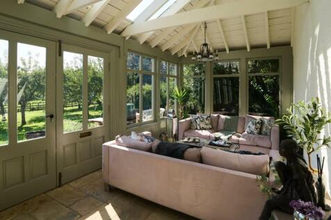 Walled Garden Conservatory