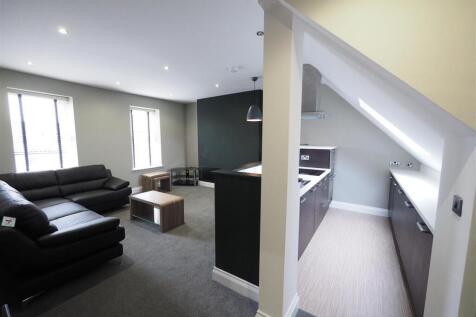 Open Plan Kitchen